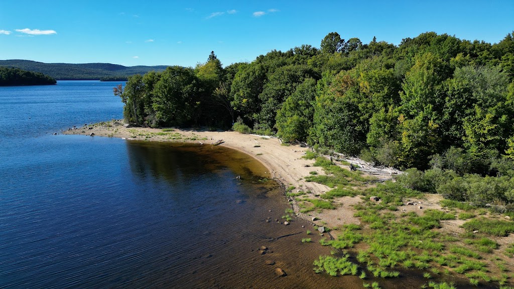 Site 35 - 2 tentes | Île de la Perdrix Blanche, Antoine-Labelle, QC J0T 1W0, Canada | Phone: (819) 278-5402