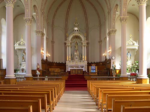 Communauté Sainte-Philomène de Fortierville | 210 Rue Principale, Fortierville, QC G0S 1J0, Canada | Phone: (819) 287-4530