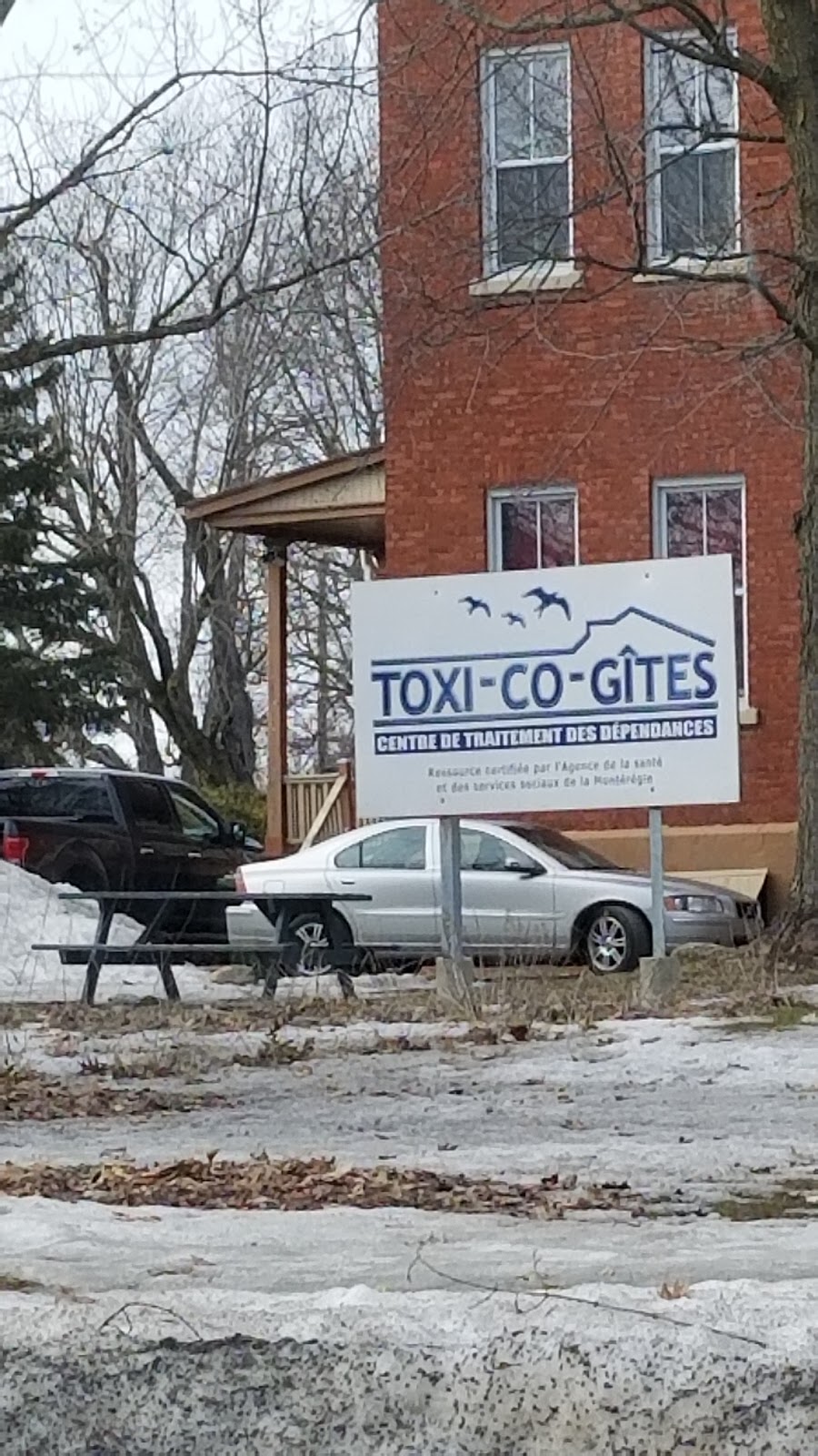 Toxi-Co Gite | 383 Rue Monseigneur-Desmarais, Upton, QC J0H 2E0, Canada | Phone: (450) 549-5140