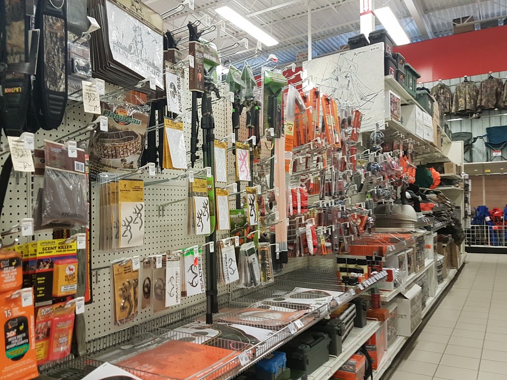 Canadian Tire | 4100 Boulevard Josaphat-Rancourt, Sherbrooke, QC J1L 3C6, Canada | Phone: (819) 566-0303