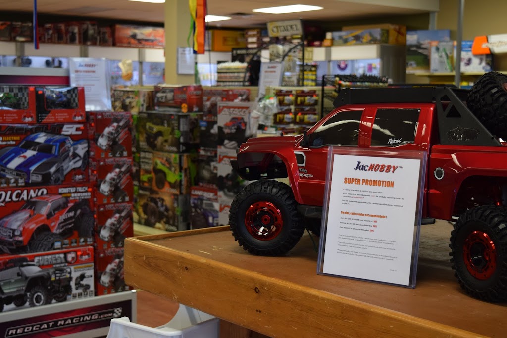 JacHOBBY | 270 Rue Renaud O, Laval, QC H7M 3M1, Canada | Phone: (450) 667-9988