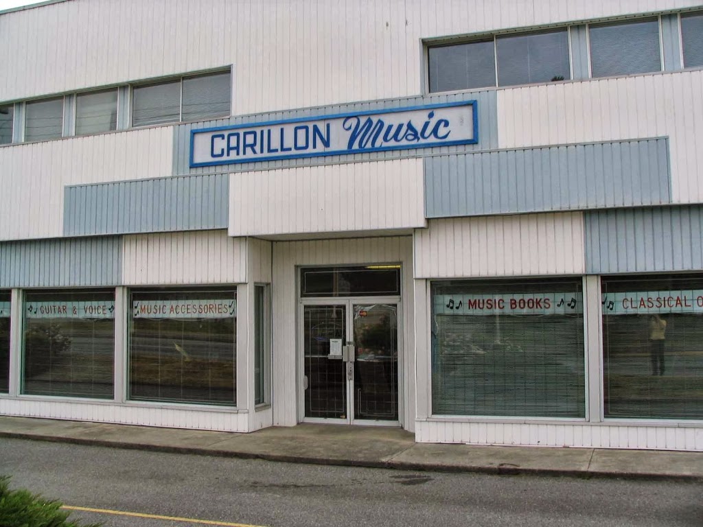 Carillon Music Academy | 7050 King George Blvd, Surrey, BC V3W 4Z9, Canada | Phone: (604) 591-1161