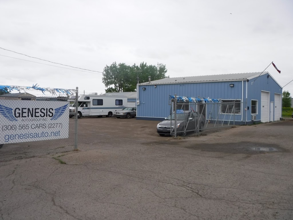 Genesis Autogroup Inc. | 773 Winnipeg St, Regina, SK S4R 1H9, Canada | Phone: (306) 565-2277