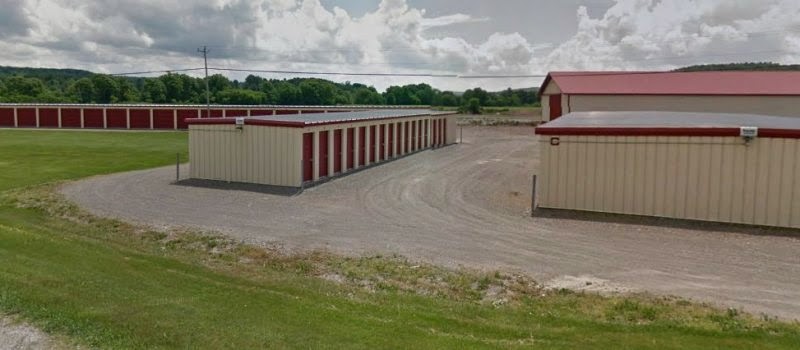 A-Better Mini Storage | 4920 VT-105, Sheldon, VT 05483, USA | Phone: (802) 933-7867