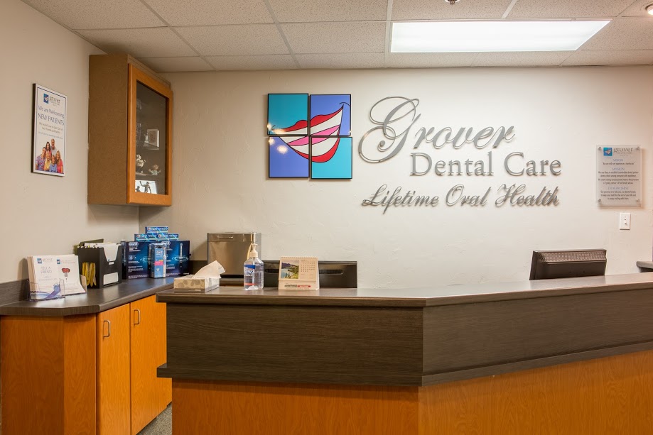 Grover Dental Care - Rymal | 723 Rymal Rd W Suite 100, Hamilton, ON L9B 2W2, Canada | Phone: (289) 779-0490