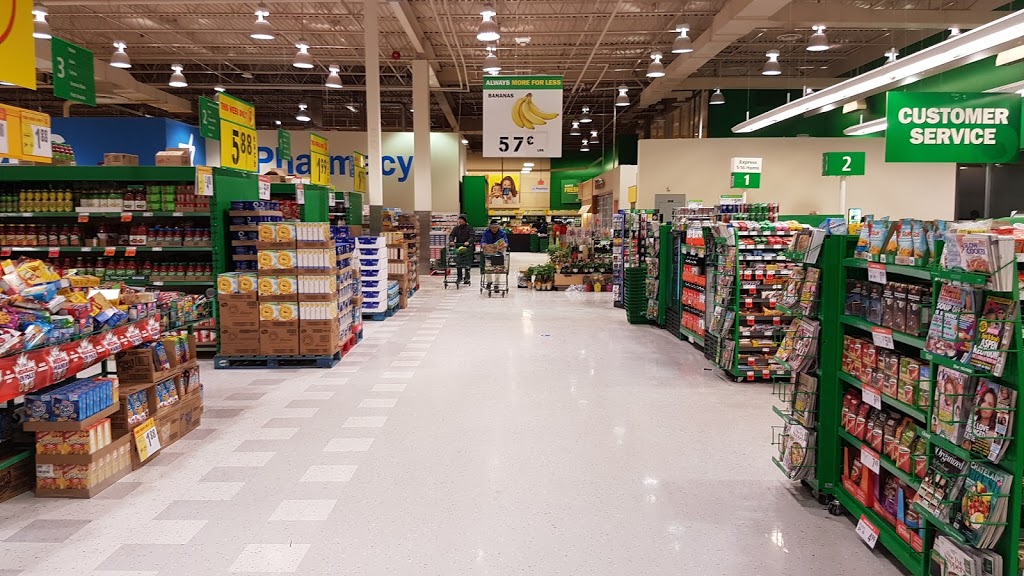 Food Basics Pharmacy | 1070-A Major Mackenzie Dr E, Richmond Hill, ON L4S 1P3, Canada | Phone: (905) 884-3400