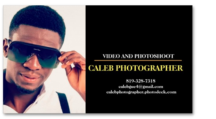 Caleb Photographer | 340 Rue Laviolette, Gatineau, QC J8P 5Z2, Canada | Phone: (819) 328-7318