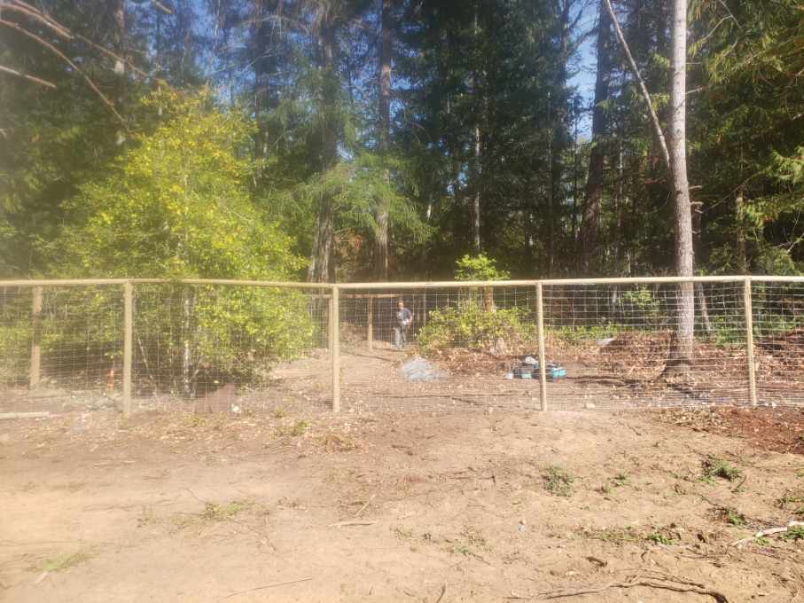 Fencing First | 1846 Martini Way, Qualicum Beach, BC V9K 2S3, Canada | Phone: (250) 739-4735