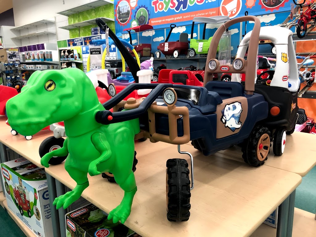 Toys"R"Us | 7200 Bd Louis-H. La Fontaine, Anjou, QC H1M 3N4, Canada | Phone: (514) 353-6430