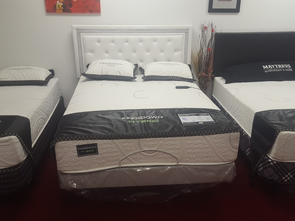Mattress Warehouse and More | 15 MacDonald Ave, Winnipeg, MB R3B 0H8, Canada | Phone: (204) 944-9370