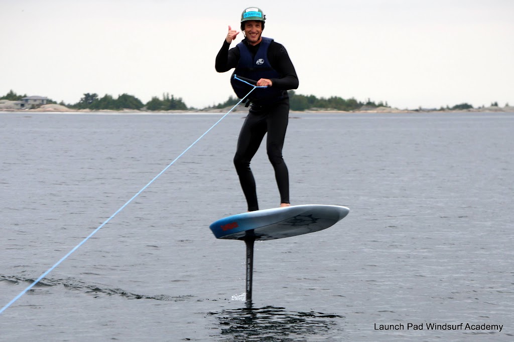 Launch Pad Windsurf Academy | 2624 ON-69 Key Harbour, Killarney, ON P0G 1J0, Canada | Phone: (705) 383-2819