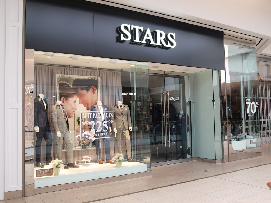 Stars Mens Shops | 300 Borough Dr, Scarborough, ON M1P 4P5, Canada | Phone: (416) 296-8863
