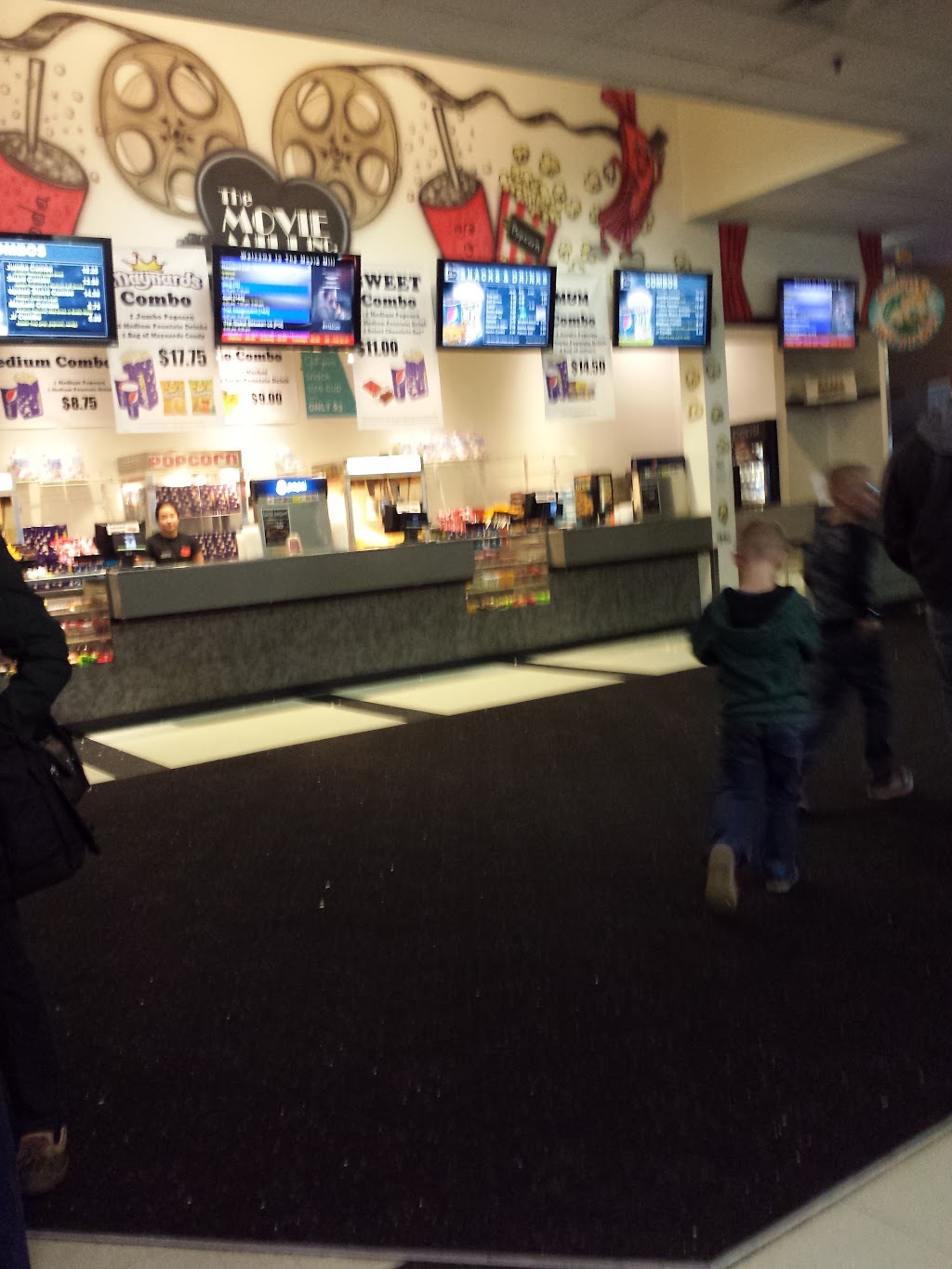 The Movie Mill | 1710 Mayor Magrath Dr S, Lethbridge, AB T1K 2R5, Canada | Phone: (403) 381-1251