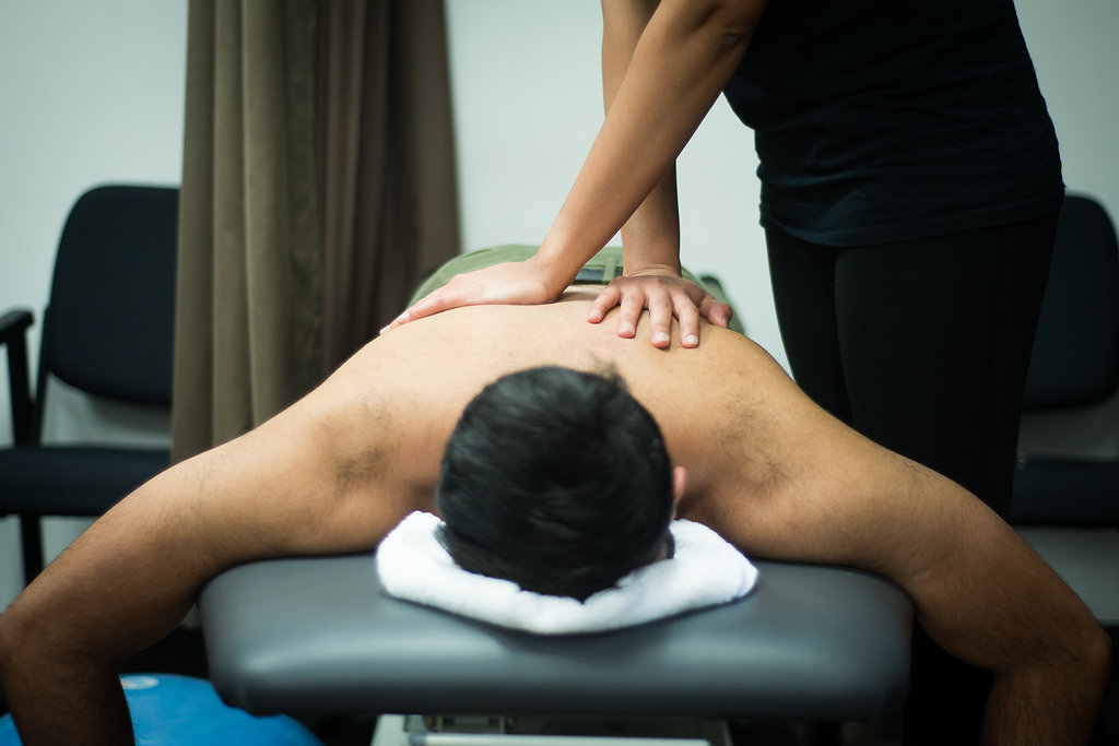 Triangle Physiotherapy | 4188 Living Arts Dr, Mississauga, ON L5B 0H7, Canada | Phone: (905) 270-1400