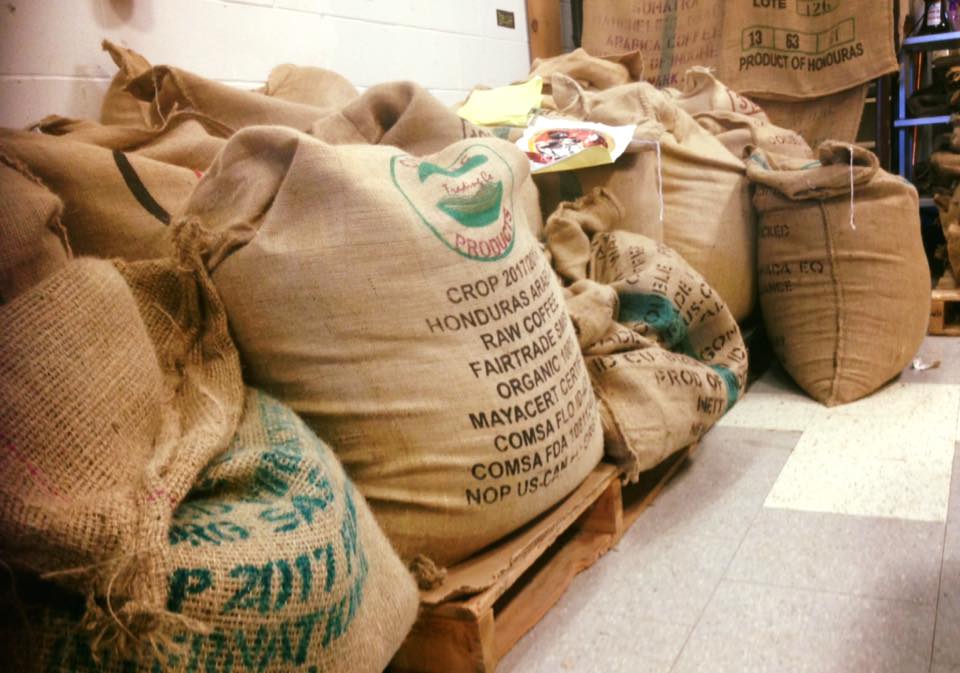 To Bean or Not to Bean - Stratfords Coffee Roasting Company | 285 Lorne Ave E #8, Stratford, ON N5A 6S4, Canada | Phone: (519) 814-2326