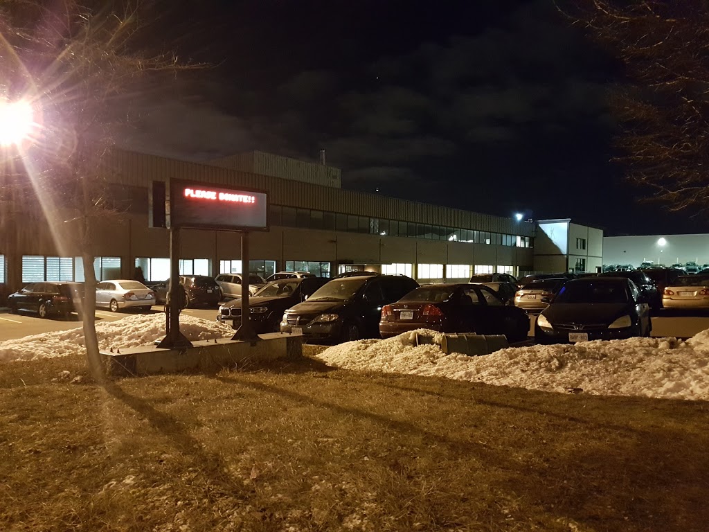 International Muslims Organization | 65 Rexdale Blvd, Etobicoke, ON M9W 1P1, Canada | Phone: (416) 742-6776