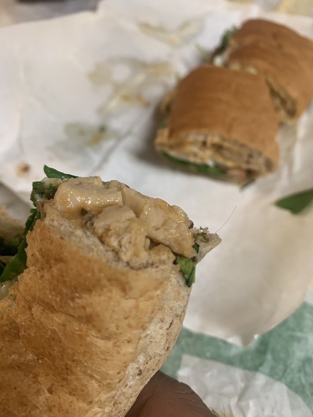 Subway | 19 Mapleview Dr W, Barrie, ON L4N 9H5, Canada | Phone: (705) 735-4895