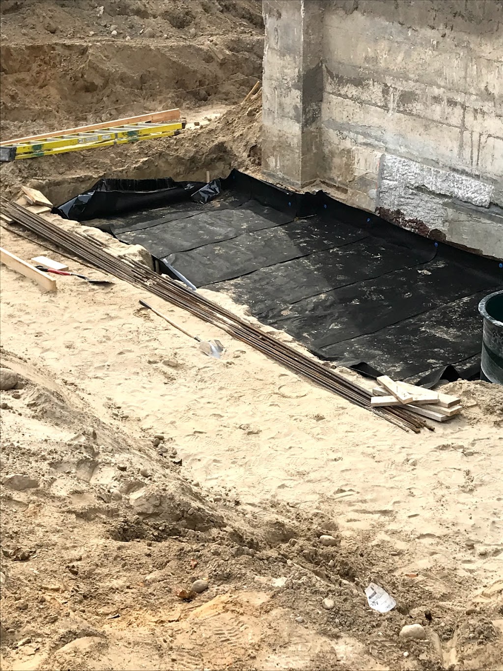 BBS Foundation Repair and Waterproofing | 126 Green Gate Blvd, Cambridge, ON N1T 0C4, Canada | Phone: (519) 223-0676
