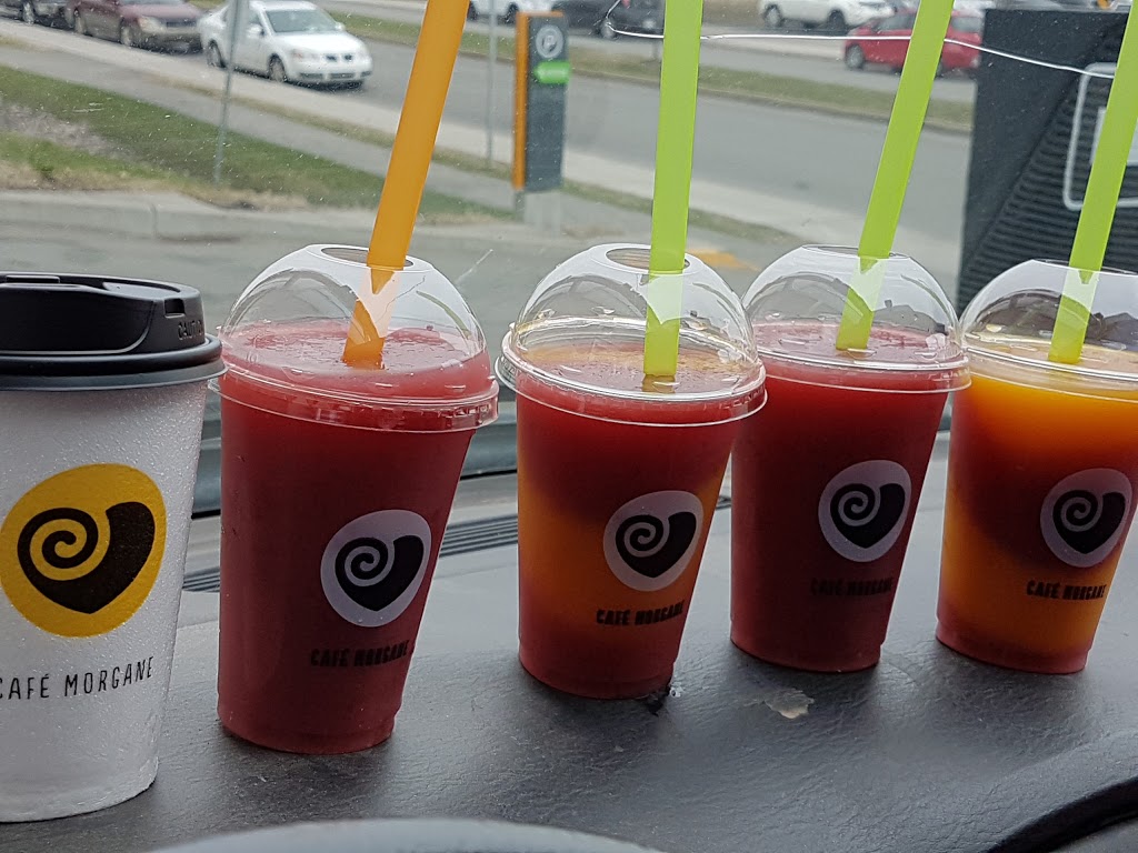 Café Morgane | 2500 Rue Beaurevoir, Québec, QC G2C 0G3, Canada | Phone: (418) 915-5449