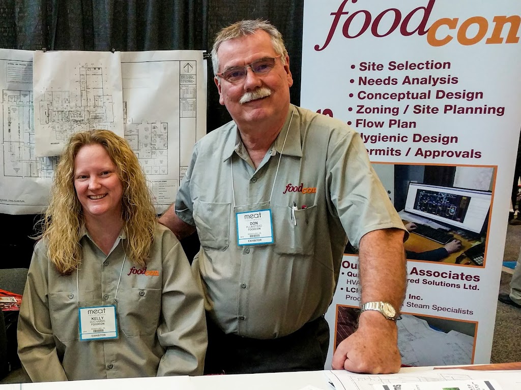 Foodcon - Food Processing Plant Design & Construction | 446 Grey St #301, Brantford, ON N3S 7L6, Canada | Phone: (519) 759-8321