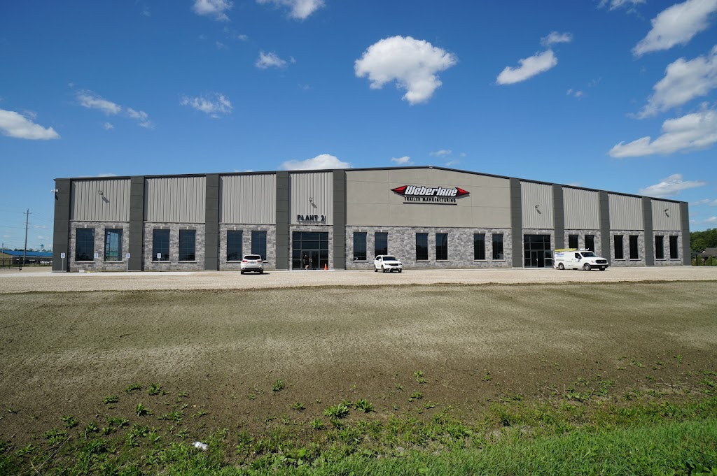 Weberlane Manufacturing Plant #2 | 795 Rocher Rd, Listowel, ON N4W 0B2, Canada | Phone: (519) 291-5035