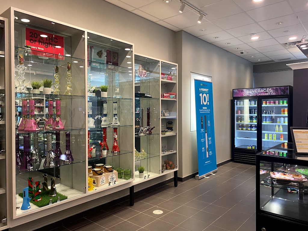 Shinybud Cannabis Co. Alliston | 86 Young St, Alliston, ON L9R 1P8, Canada | Phone: (705) 435-7728