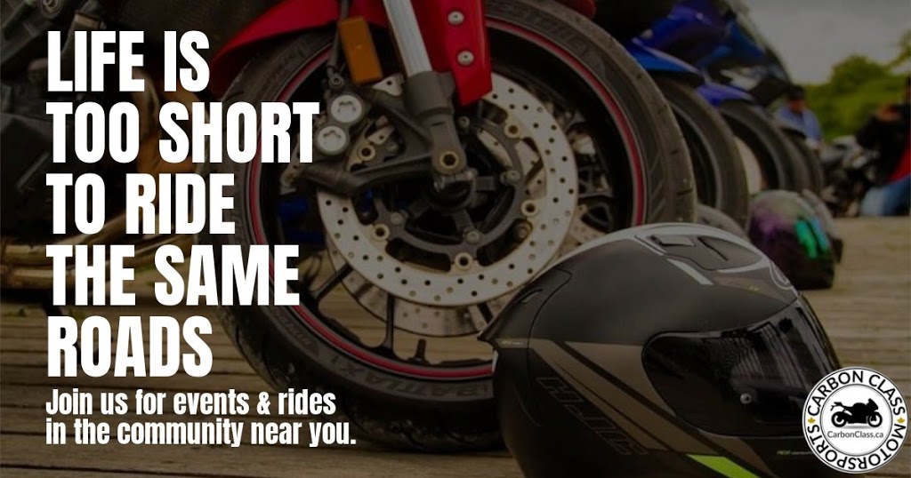 Carbon Class Motorsports | 514 Queenston St, St. Catharines, ON L2R 7K6, Canada | Phone: (905) 931-6793