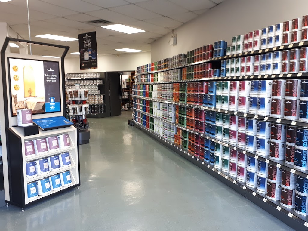 Benjamin Moore-London Decorating Centre | 1009 Wonderland Rd S, London, ON N6K 3V1, Canada | Phone: (519) 686-9929