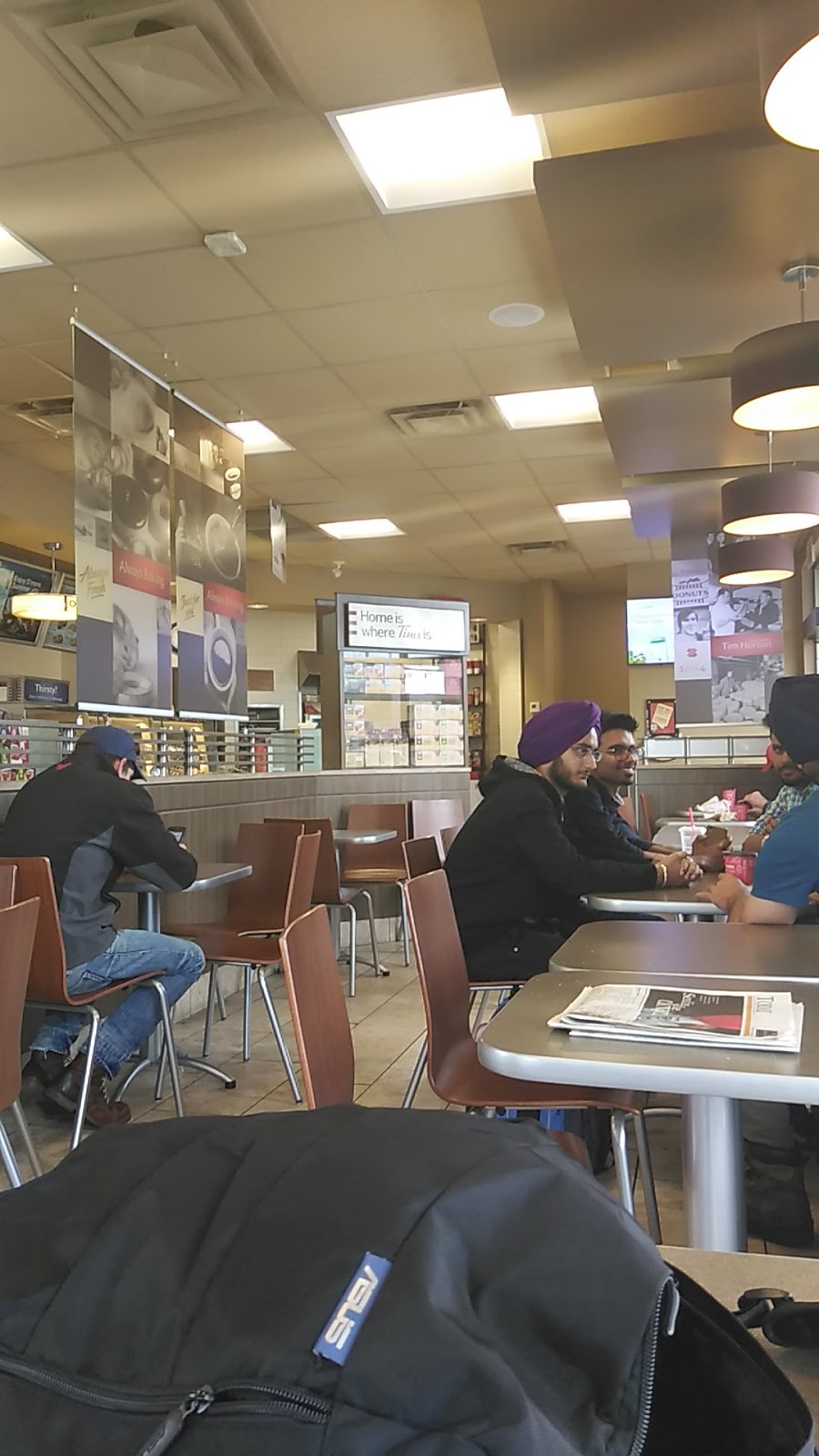 Tim Hortons | 1991 Oxford St E, London, ON N5V 2Z7, Canada | Phone: (519) 964-5323