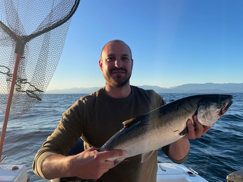 Fijian Son Fishing Charters | 4901 East Sooke Road, Victoria, BC V9Z 1B6, Canada | Phone: (250) 217-7737
