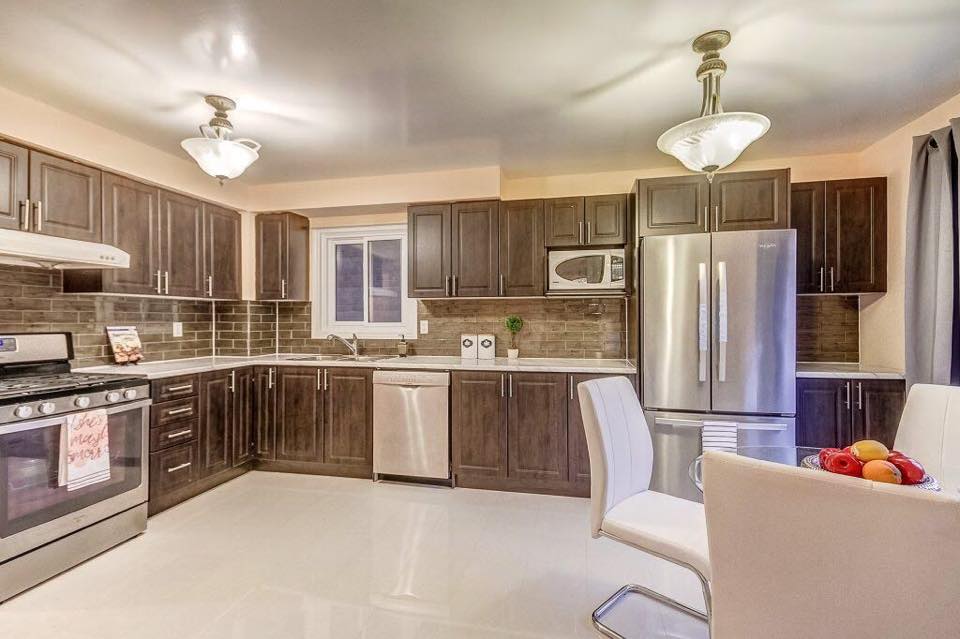 hd kitchen refacing | 140 Milner Ave, Scarborough, ON M1S 3R3, Canada | Phone: (647) 535-3090
