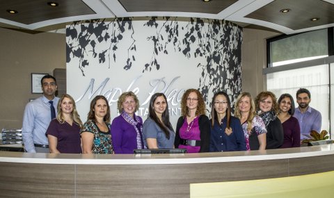 Maple Place Dental Centre | 22971 Dewdney Trunk Rd #106, Maple Ridge, BC V2X 3K8, Canada | Phone: (604) 466-2933