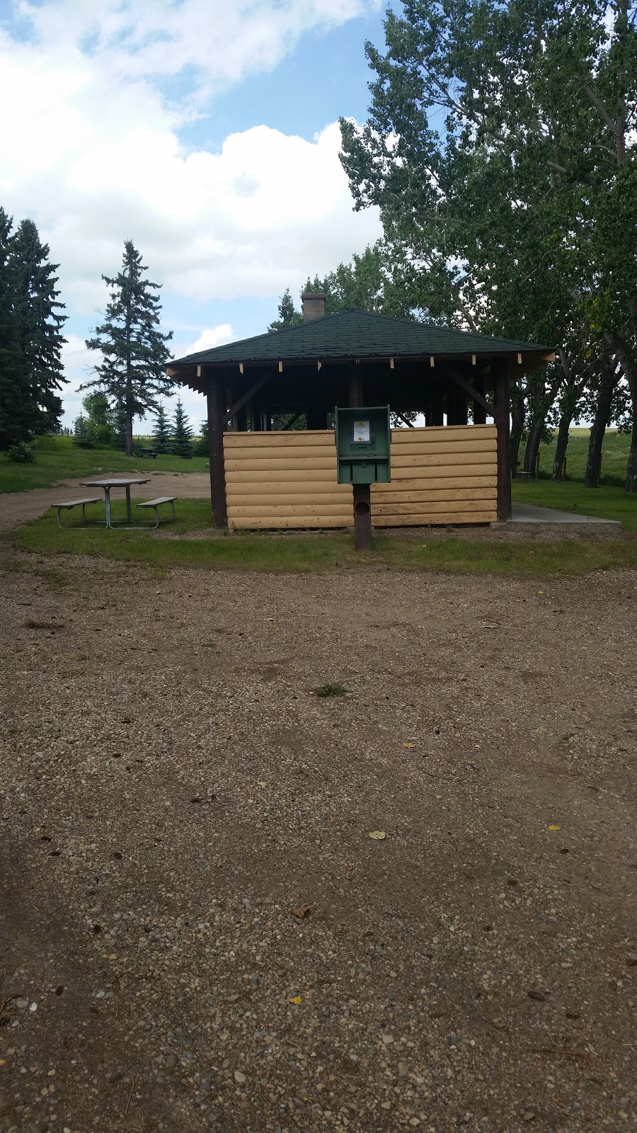 Braconnier Dam Campground | Braconnier Reservoir, Kneehill County, AB T0M 2A0, Canada | Phone: (403) 443-5541