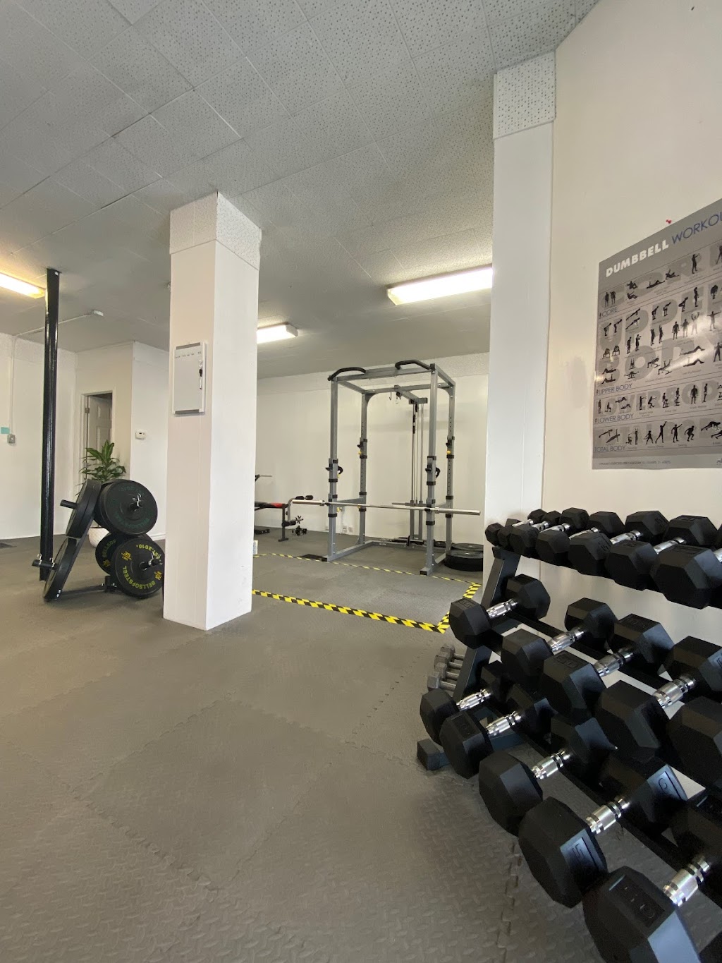 Barrys Bay Fitness | 19574 Opeongo Line, Barrys Bay, ON K0J 1B0, Canada | Phone: (613) 401-1604