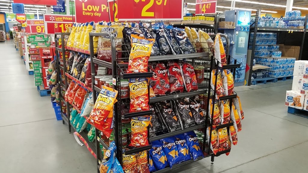 Walmart | 500 Copper Creek Dr, Locust Hill, ON L0H 1J0, Canada | Phone: (905) 472-9582