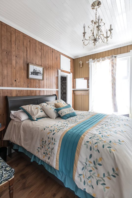 LAuberge du Presbytère | 1355 Rue Principale, Saint-Stanislas-de-Champlain, QC G0X 3E0, Canada | Phone: (418) 328-3371