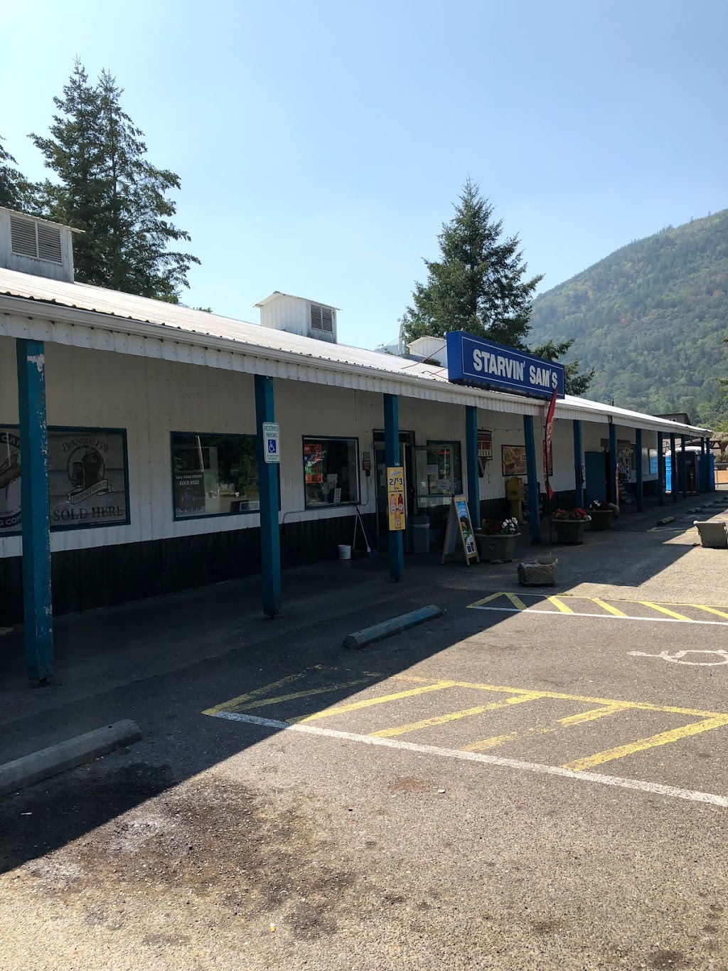 Starvin Sams #15 | 7519 Kendall Rd, Maple Falls, WA 98266, USA | Phone: (360) 599-2668