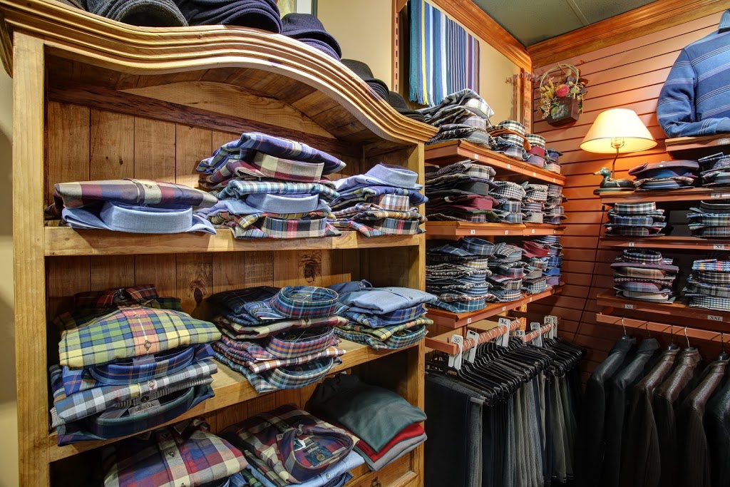 François Ricaud Vêtements pour Homme | 3674 Rue du Campanile, Québec, QC G1X 4G6, Canada | Phone: (418) 650-4433