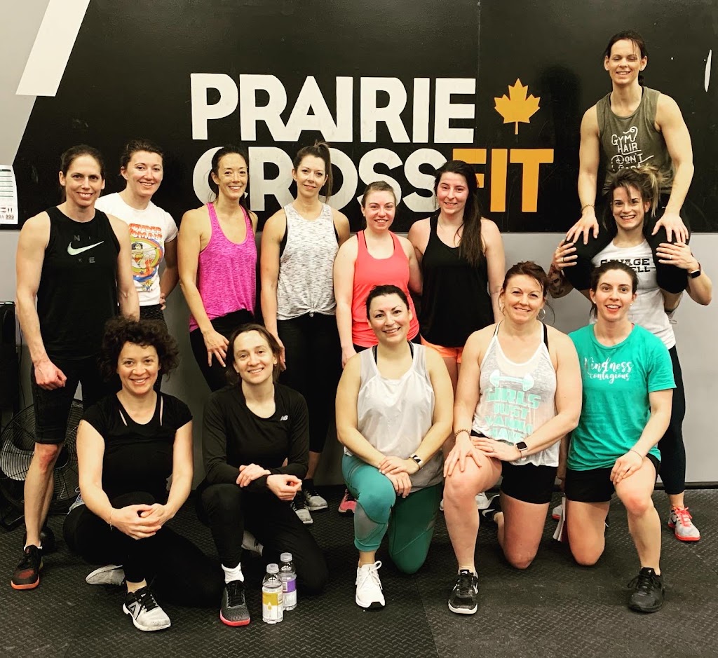 Prairie CrossFit | 1249 Clarence Ave #3, Winnipeg, MB R3T 1T4, Canada | Phone: (204) 918-1799