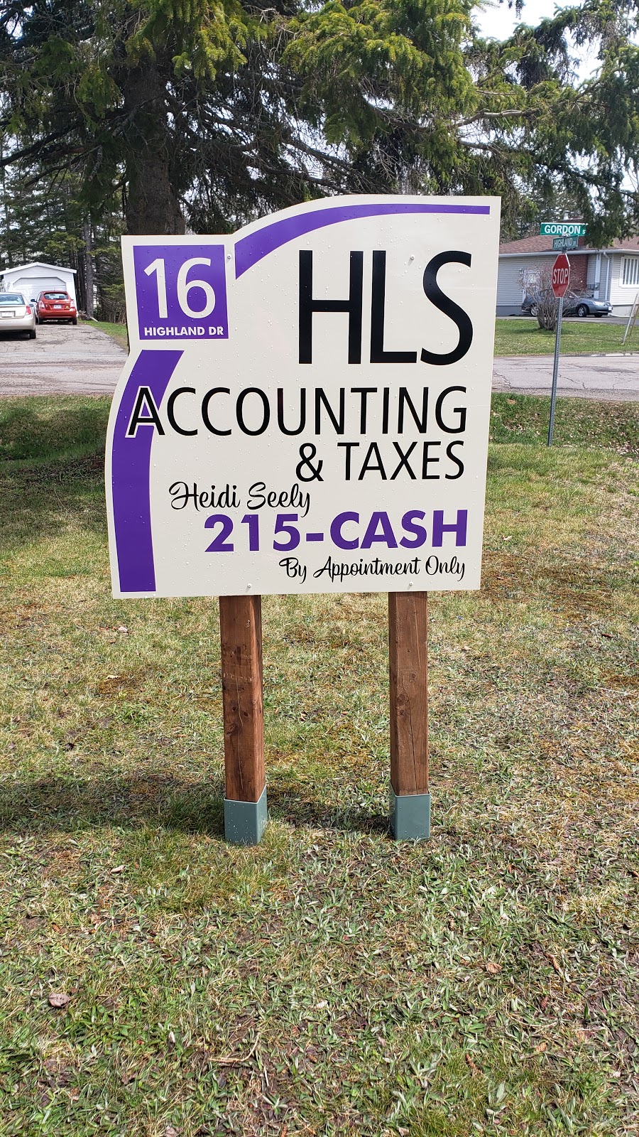 HLS Accounting & Taxes Inc. | 16 Highland Dr, Salisbury, NB E4J 2H1, Canada | Phone: (506) 215-2274