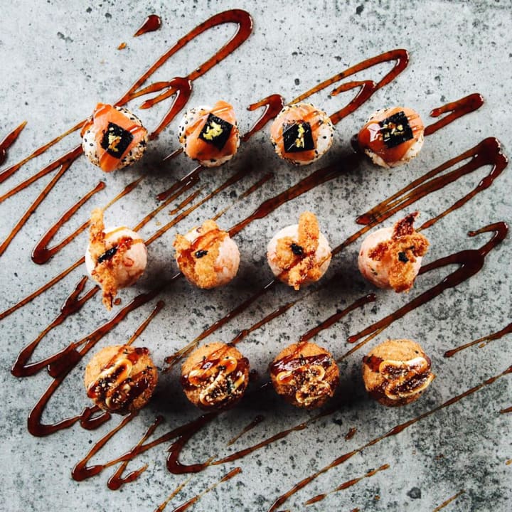 Sushi Shop | 990 Boulevard du Lac, Québec, QC G2M 0C9, Canada | Phone: (418) 849-9020