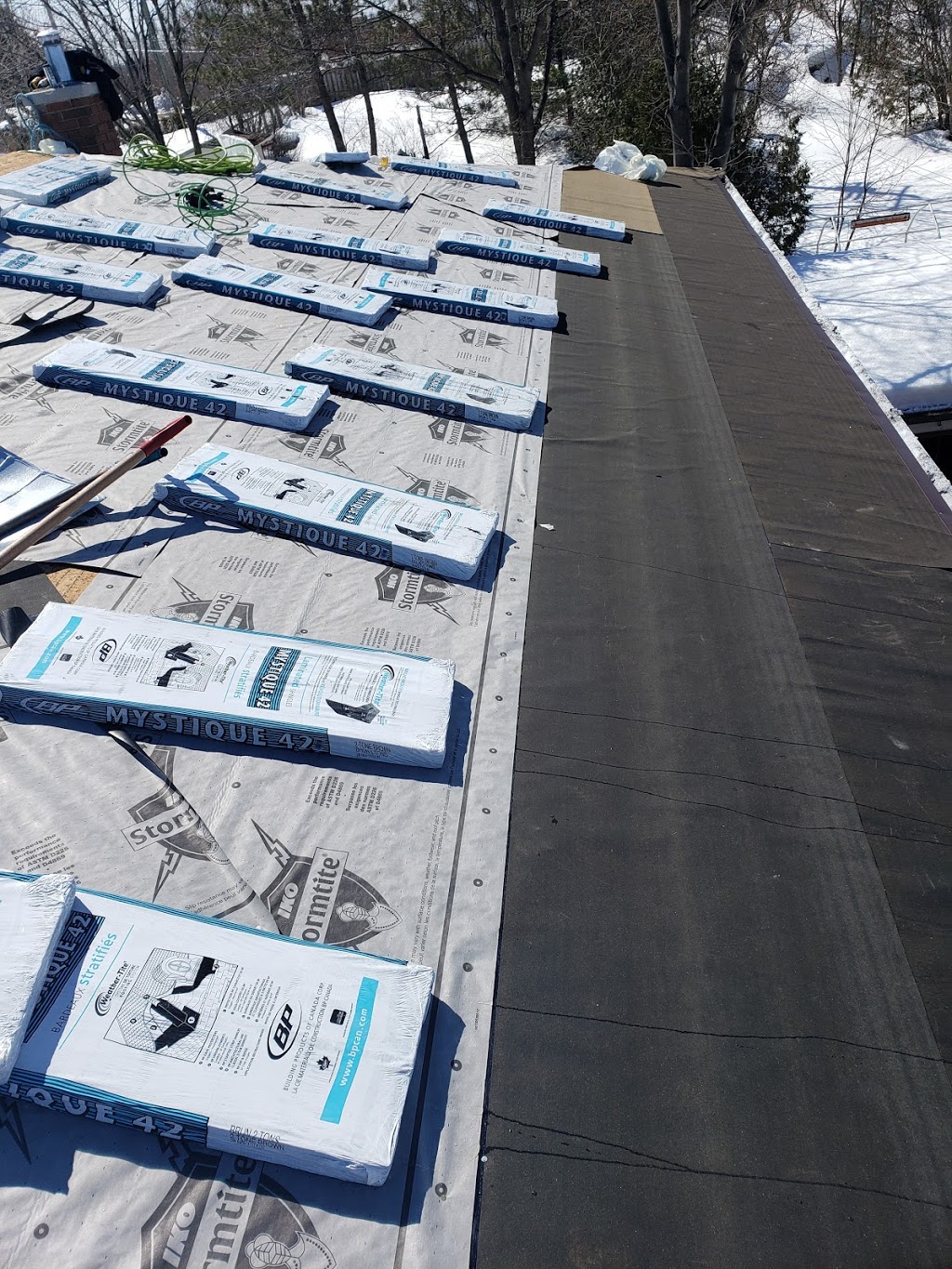 UnderCutters Roofing | 31 Garson Coniston Rd, Garson, ON P3L 1G1, Canada | Phone: (705) 618-8368