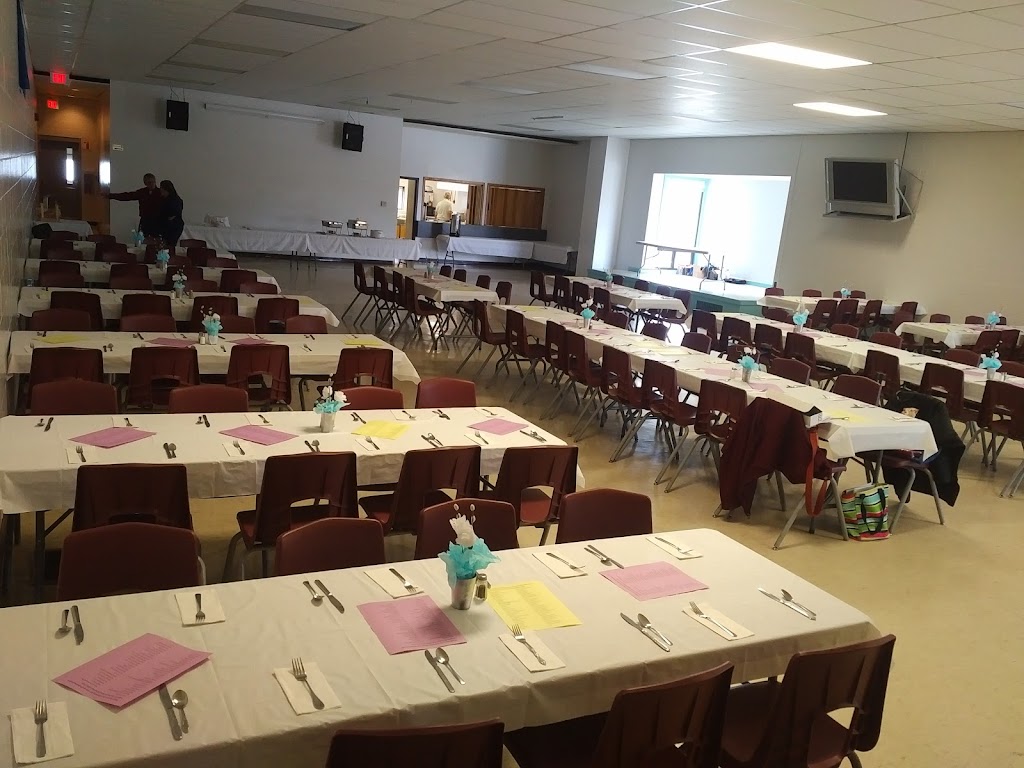 South River-Machar Community Centre | 1 Lincoln Ave, South River, ON P0A 1X0, Canada | Phone: (705) 386-2622
