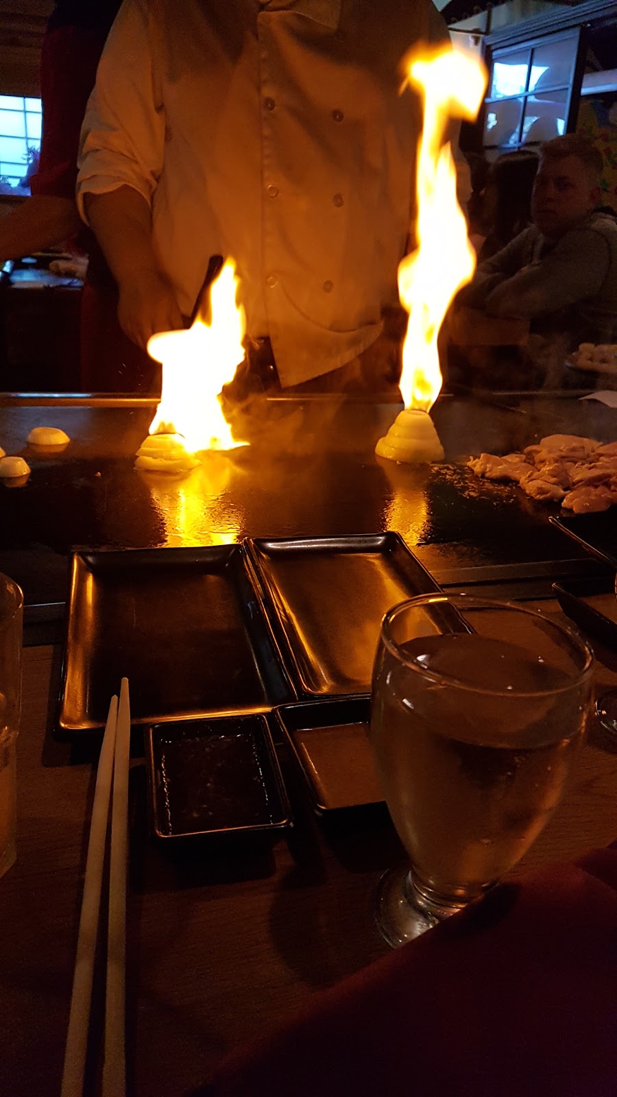 Teppanyaki Japanese Steak House | 736 Victoria Ave, Regina, SK S4N 0R3, Canada | Phone: (306) 359-0099