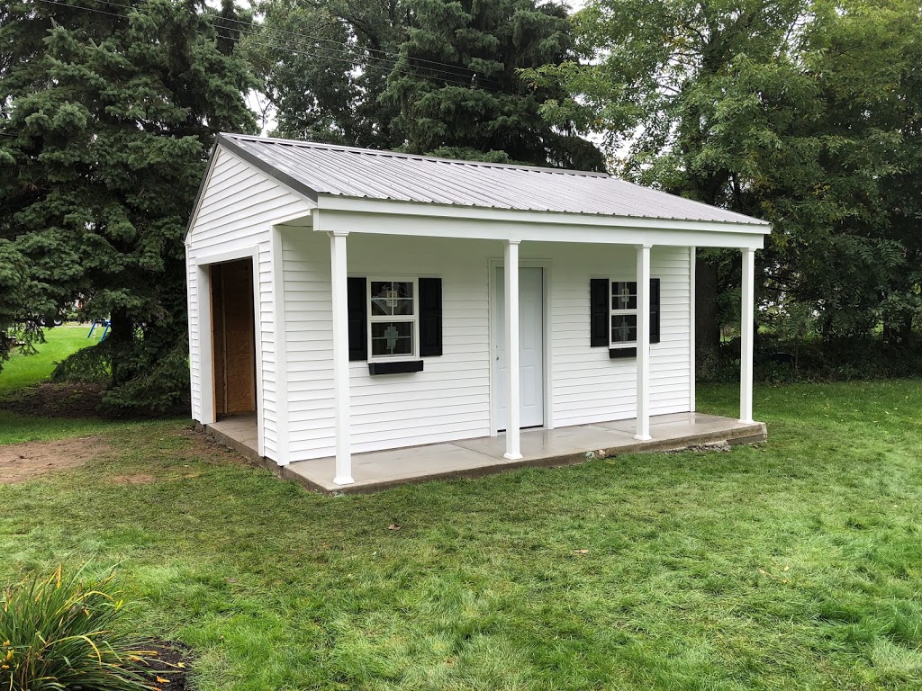 Race Storage Sheds | 1100 Orchard Park Rd, West Seneca, NY 14224, USA | Phone: (716) 566-8254