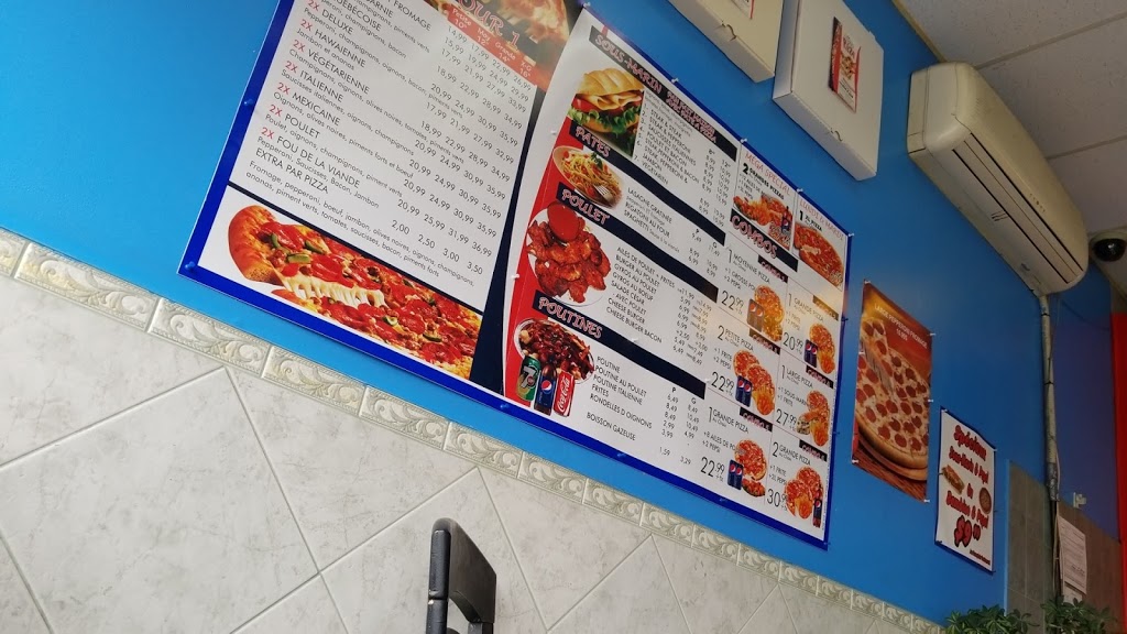 La Boite à Pizza | 1200 Boulevard Rome, Brossard, QC J4W 3H3, Canada | Phone: (450) 659-9659
