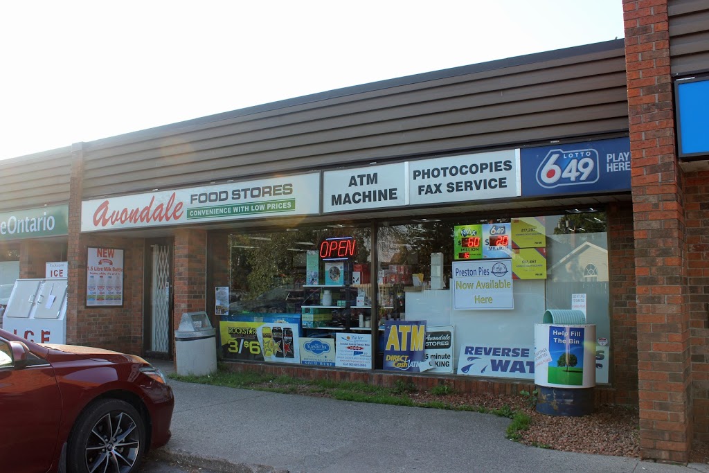 Avondale Food Stores | 1501 Niagara Stone Rd, Virgil, ON L0S 1T0, Canada | Phone: (905) 468-4425