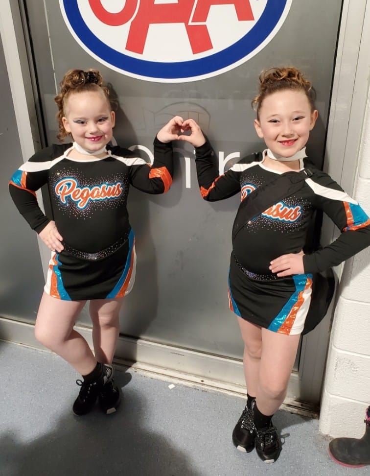 Pegasus Cheer Athletics | 1989 Old Highway 2, Belleville, ON K8N 4Z2, Canada | Phone: (613) 779-8644