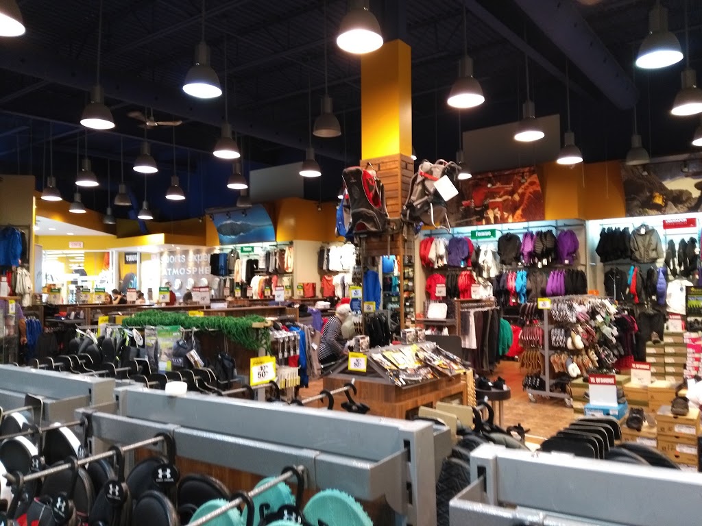 Sports Experts Atmosphere Bromont | 550 Rue de la place Champêtre, Bromont, QC J2L 0A1, Canada | Phone: (450) 534-0764