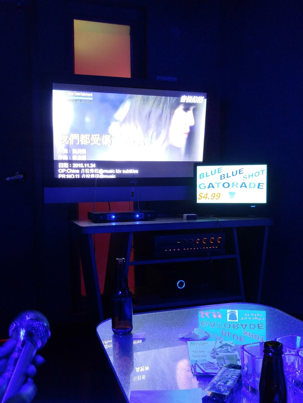 Take One Studios Karaoke | 7850 Woodbine Ave, Markham, ON L3R 0B9, Canada | Phone: (647) 782-8150